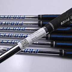 Mizuno JPX 921 Hot Metal Irons / 5-PW+GW / Regular Flex Project X LZ 110 Shafts - Image 6