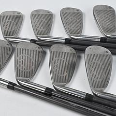 Taylormade Burner Bubble LCG Irons / 3-PW / Stiff Flex Bubble 2 90 Shaft - Image 3