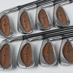 Taylormade Burner Bubble LCG Irons / 3-PW / Stiff Flex Bubble 2 90 Shaft - Image 2