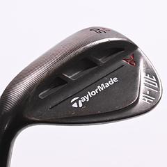 Left Hand Taylormade Hi-Toe Raw Gap Wedge / 50 Degree / Regular Flex KBS Hi-Rev - Image 1