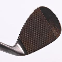 Left Hand Taylormade Hi-Toe Raw Gap Wedge / 50 Degree / Regular Flex KBS Hi-Rev - Image 2