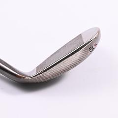 Left Hand Taylormade Hi-Toe Raw Gap Wedge / 50 Degree / Regular Flex KBS Hi-Rev - Image 3