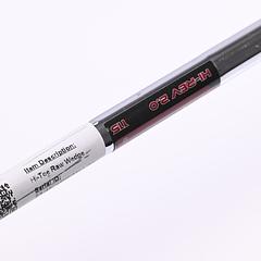 Left Hand Taylormade Hi-Toe Raw Gap Wedge / 50 Degree / Regular Flex KBS Hi-Rev - Image 4