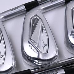 Mizuno JPX 925 Hot Metal Pro Irons / 5-PW+GW / Stiff Flex Dynamic Gold 105 S300 - Image 1