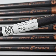 Taylormade Burner Bubble LCG Irons / 3-PW / Stiff Flex Bubble 2 90 Shaft - Image 6