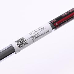 Left Hand Taylormade Hi-Toe Raw Gap Wedge / 50 Degree / Regular Flex KBS Hi-Rev - Image 5