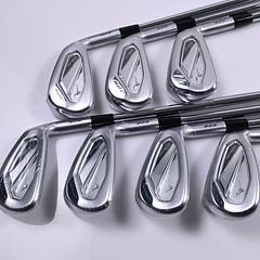 Mizuno JPX 925 Hot Metal Pro Irons / 5-PW+GW / Stiff Flex Dynamic Gold 105 S300 - Image 2