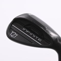 Wilson Infinite Lob Wedge / 60 Degree / Wedge Flex KBS Tour 105 Shaft - Image 1