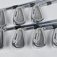Mizuno MP-30 Irons / 4-PW / Stiff Flex Dynamic Gold S300 Shafts - Image 2