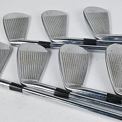 Mizuno MP-30 Irons / 4-PW / Stiff Flex Dynamic Gold S300 Shafts - Image 3