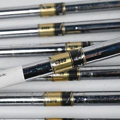 Mizuno MP-30 Irons / 4-PW / Stiff Flex Dynamic Gold S300 Shafts - Image 5