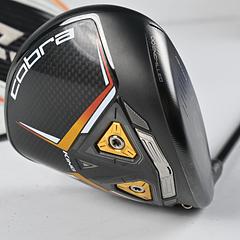 Cobra LTDx LS Driver / 10.5 Degree / X-Flex Tensei AV Raw White 65 Shaft - Image 1