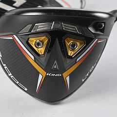 Cobra LTDx LS Driver / 10.5 Degree / X-Flex Tensei AV Raw White 65 Shaft - Image 2