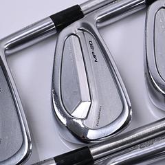 Mizuno MP-20 MMC Irons / 4-PW / X-Flex KBS Tour C-Taper 130 Shafts - Image 1