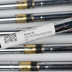 Mizuno MP-30 Irons / 4-PW / Stiff Flex Dynamic Gold S300 Shafts - Image 6