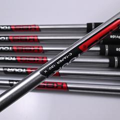 Mizuno MP-20 MMC Irons / 4-PW / X-Flex KBS Tour C-Taper 130 Shafts - Image 5