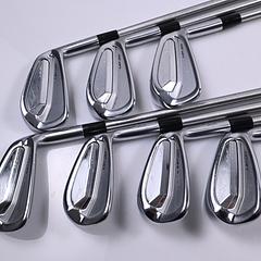 Mizuno MP-20 MMC Irons / 4-PW / X-Flex KBS Tour C-Taper 130 Shafts - Image 2