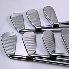 Mizuno MP-20 MMC Irons / 4-PW / X-Flex KBS Tour C-Taper 130 Shafts - Image 3