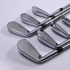 Mizuno MP-20 MMC Irons / 4-PW / X-Flex KBS Tour C-Taper 130 Shafts - Image 4