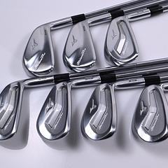 Mizuno Pro 245/243 Irons / 4-PW / X-Flex N.S.Pro Modus³ Tour 120 Shafts - Image 2