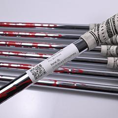 Mizuno Pro 245/243 Irons / 4-PW / X-Flex N.S.Pro Modus³ Tour 120 Shafts - Image 6