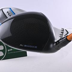 Left Hand Callaway Paradym Ai Smoke Max D Driver / 12 Degree / Senior Flex - Image 5