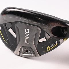 Ping G430 #3 Hybrid / 19 Degree / Stiff Flex Ping Tour 2.0 Chrome 85 Shaft - Image 2