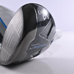 Left Hand Callaway Paradym Ai Smoke Max D Driver / 12 Degree / Senior Flex - Image 1