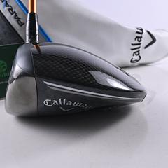 Left Hand Callaway Paradym Ai Smoke Max D Driver / 12 Degree / Senior Flex - Image 3