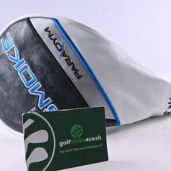 Left Hand Callaway Paradym Ai Smoke Max D Driver / 12 Degree / Senior Flex - Image 9