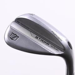 Wilson Staff Model ZM Sand Wedge / 56 Degree / Wedge Flex Dynamic Gold Spinner - Image 1
