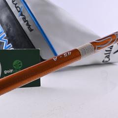 Left Hand Callaway Paradym Ai Smoke Max D Driver / 12 Degree / Senior Flex - Image 6