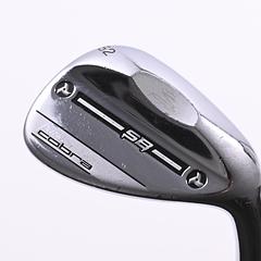 Cobra King Snakebite 2021 Gap Wedge / 52 Degree / Senior Flex UST Mamiya Recoil - Image 1