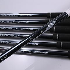 Ping i530 Irons / 5-PW+GW / Black Dot / Regular Flex UST Mamiya Recoil Dart 75 - Image 5