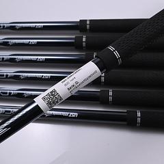 Ping i530 Irons / 5-PW+GW / Black Dot / Regular Flex UST Mamiya Recoil Dart 75 - Image 6