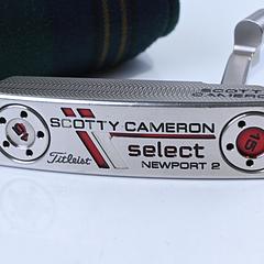 Scotty Cameron Select Newport 2 2014 Putter / 34 Inch - Image 1
