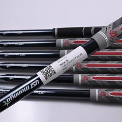 Srixon ZXi4 Irons / 5-PW+GW / Regular Flex UST Mamiya Recoil Dart 65 Shafts - Image 6