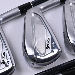Srixon ZXi4 Irons / 5-PW+GW / Regular Flex UST Mamiya Recoil Dart 65 Shafts - Image 1