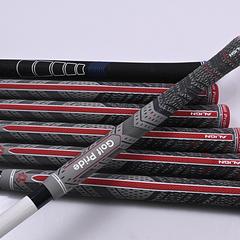 Srixon ZXi4 Irons / 5-PW+GW / Regular Flex UST Mamiya Recoil Dart 65 Shafts - Image 7