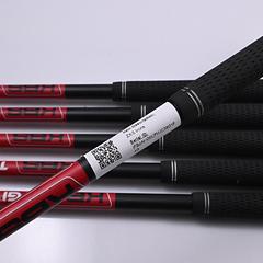 Left Hand Srixon ZXi5 Irons / 5-PW / Regular Flex KBS TGI 60 Shafts - Image 6