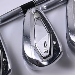 Srixon ZXi5 Irons / 6-PW / Regular Flex KBS Tour Lite Shafts - Image 1