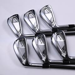 Left Hand Srixon ZXi5 Irons / 5-PW / Regular Flex KBS TGI 60 Shafts - Image 2