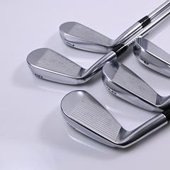 Srixon ZXi5 Irons / 6-PW / Regular Flex KBS Tour Lite Shafts - Image 4