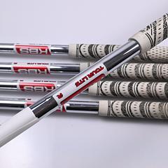 Srixon ZXi5 Irons / 6-PW / Regular Flex KBS Tour Lite Shafts - Image 5