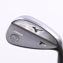 Mizuno T7 Gap Wedge / 50 Degree / Stiff Flex KBS Tour 90 Shaft - Image 1