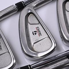 Taylormade 320 Steel Irons / 3-PW+SW / Regular Flex Taylormade 80 Shafts - Image 1