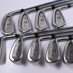 Taylormade 320 Steel Irons / 3-PW+SW / Regular Flex Taylormade 80 Shafts - Image 2