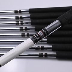 Taylormade 320 Steel Irons / 3-PW+SW / Regular Flex Taylormade 80 Shafts - Image 5