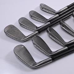 Taylormade Burner Tour Irons / 3-PW+SW / Stiff Flex Taylormade Bubble 90 Shafts - Image 4