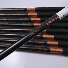 Taylormade Burner Tour Irons / 3-PW+SW / Stiff Flex Taylormade Bubble 90 Shafts - Image 5